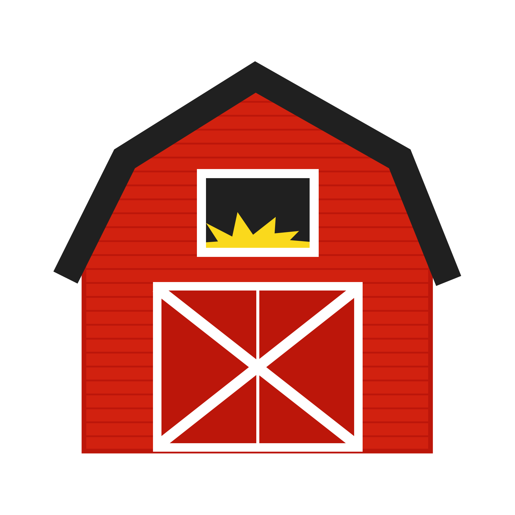 Pixel Barn