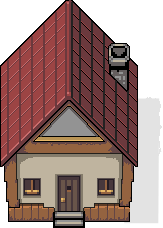 Pixel House