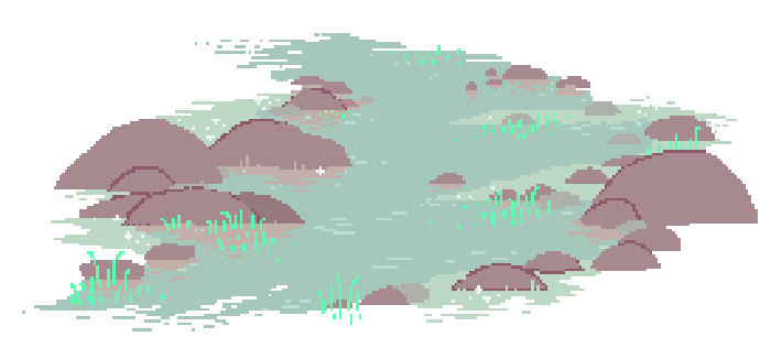 Pixel River